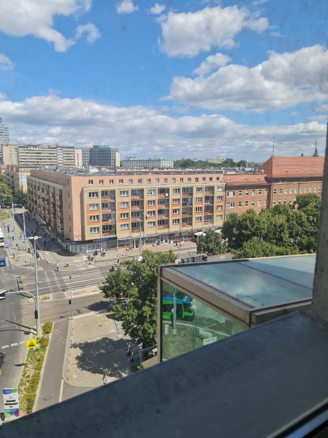 Apartament Plac Zolnierza Szczecin Polska Exterior photo