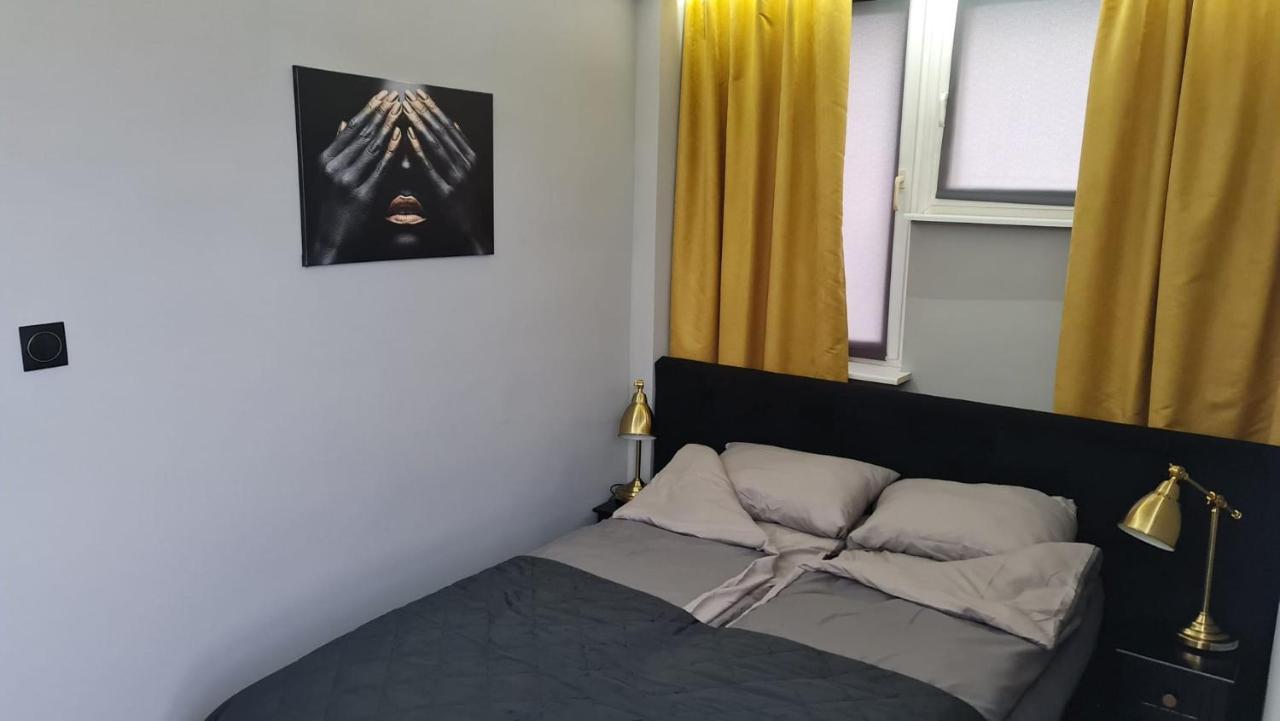 Apartament Plac Zolnierza Szczecin Polska Exterior photo