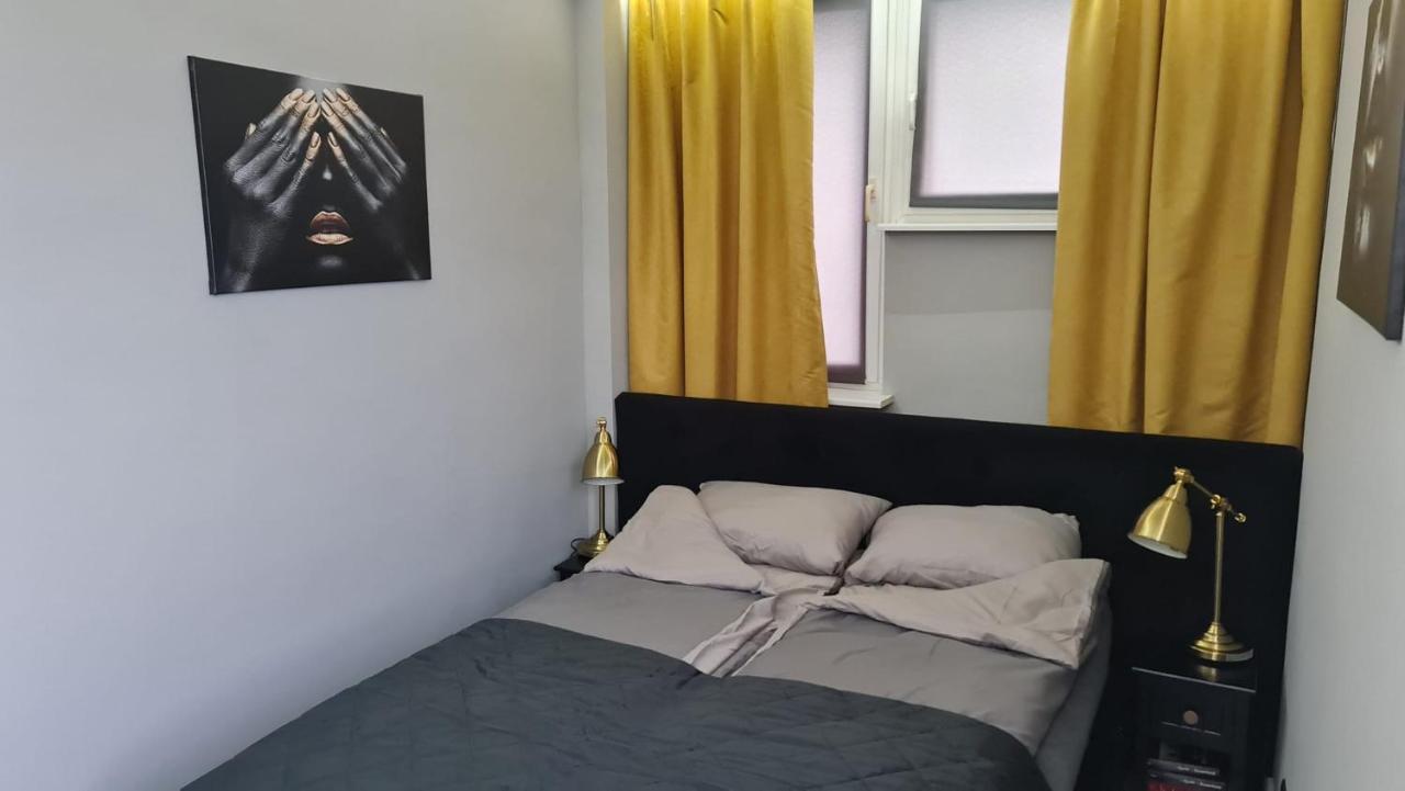 Apartament Plac Zolnierza Szczecin Polska Exterior photo
