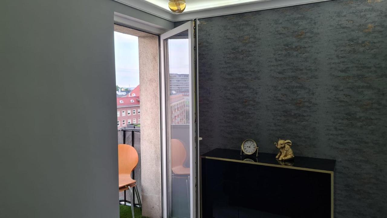 Apartament Plac Zolnierza Szczecin Polska Exterior photo
