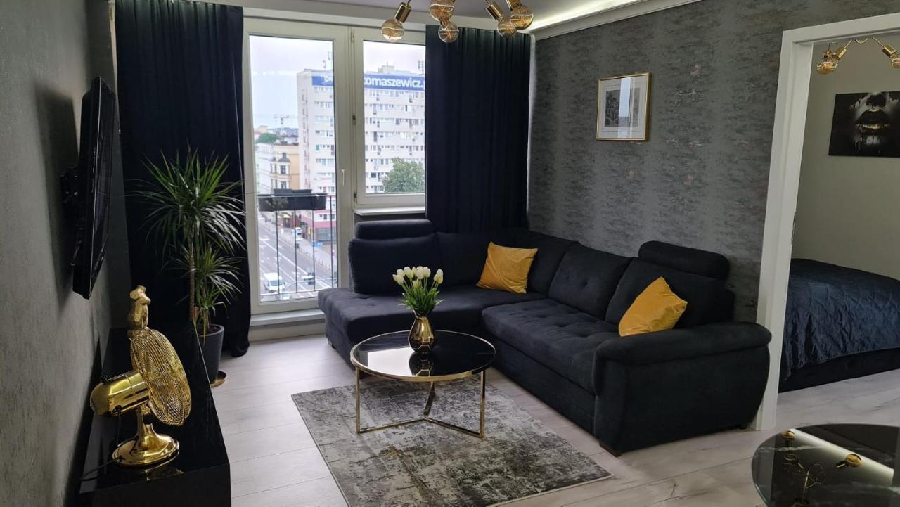 Apartament Plac Zolnierza Szczecin Polska Exterior photo
